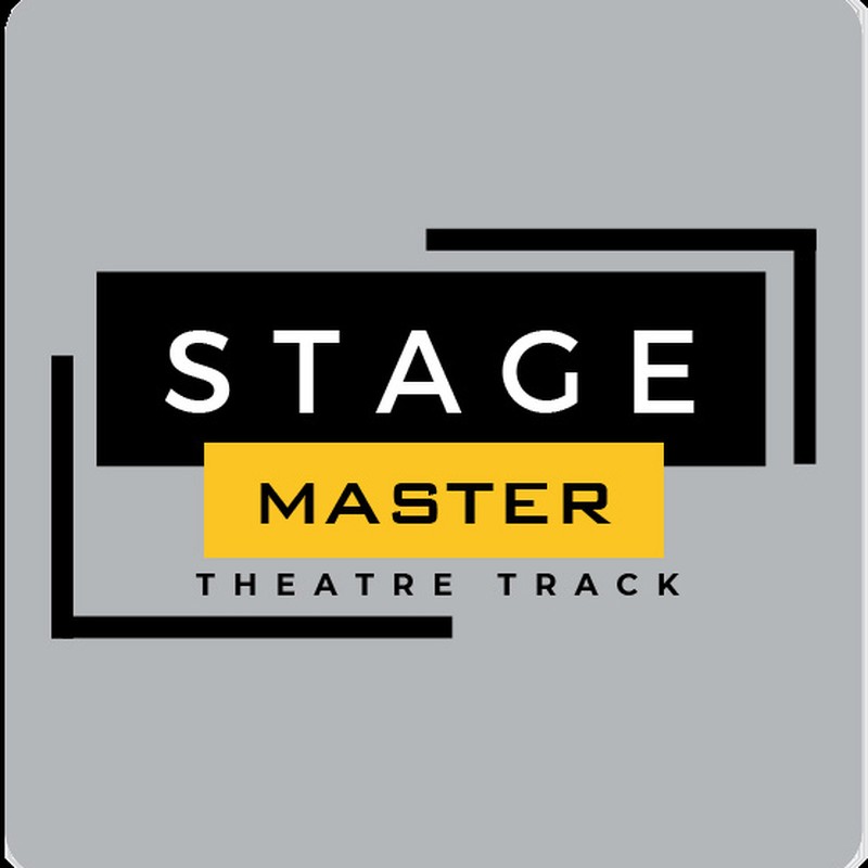 Stage Master motorised theatre track