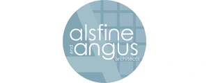 Alsfine Angus Architects logo, a PPI Solutions client