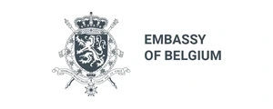 Embassy of Belgium logo, a PPI Solutions client