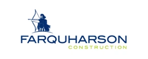 Farquharson Construction logo, a PPI Solutions client